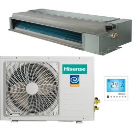 Внутренние блоки канального типа серии FREE Match DC Inverter 2023 AMD-09UX4RBL8