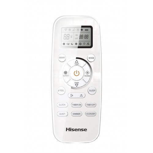 HISENSE Инверторные сплит-системы серии SMART DC Inverter (R32) AS-18UW4RMADB02