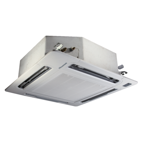 HISENSE Инверторные сплит-системы кассетного типа серии HEAVY DC INVERTER AUC-18UR4SAA2