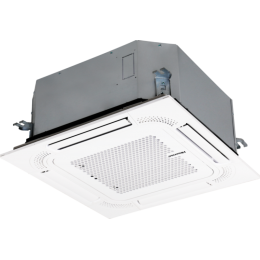 Инверторные сплит-системы кассетного типа серии HEAVY DC INVERTER AUC-48UX4SFA