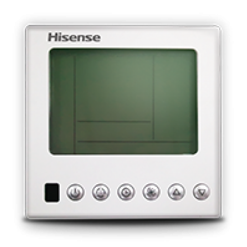 HISENSE Сплит-системы канального типа серии HEAVY CLASSIC AUD-36HX4SHH