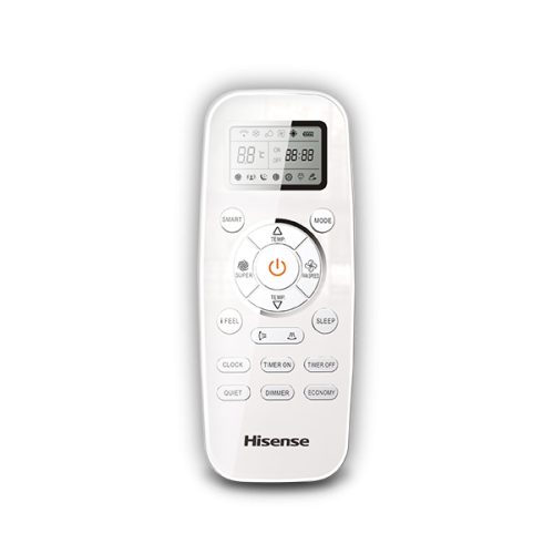 HISENSE Инверторные сплит-системы напольно-потолочного типа серии HEAVY DC INVERTER AUV-24UR4S1A