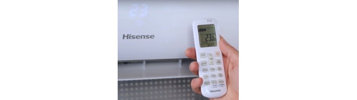 Пульт Hisense