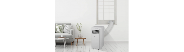 Мобильный кондиционер Hisense W-Series AP-09CR4GKWS00