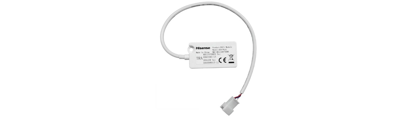 AEH-W4G1 - выгодное дополнение к любой сплит-системе Hisense