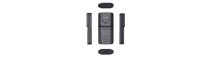 Hisense HCCS-H128H2C3NM - Компактная диагностическая станция для сервисных специалистов