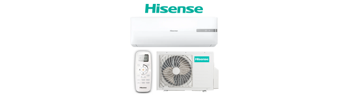 Кондиционер Hisense
