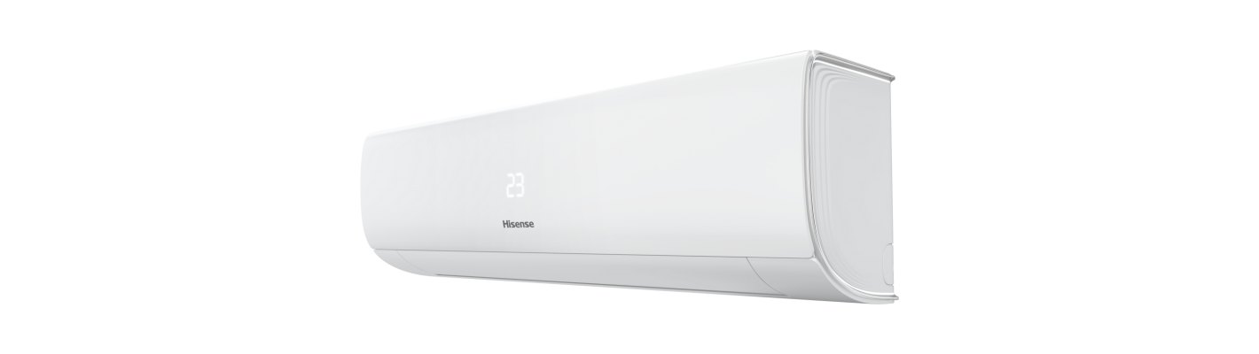 Особенности серии HISENSE ZOOM DC Inverter