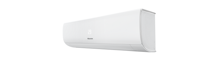 Особенности серии HISENSE ZOOM DC Inverter
