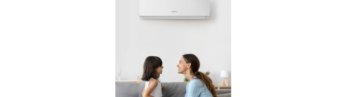 Hisense Cooling Only - кондиционер для охлаждения воздуха в вашем доме