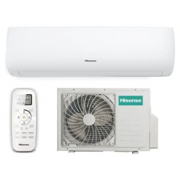Бытовые сплит-системы Hisense AS-09HR4RLRCJ01