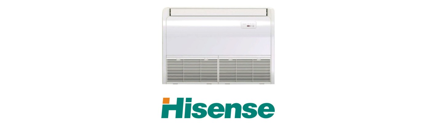 HISENSE представляет сплит-систему HEAVY DC Inverter AUW-18U4SS 