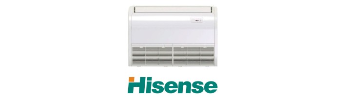 HISENSE представляет сплит-систему HEAVY DC Inverter AUW-18U4SS 