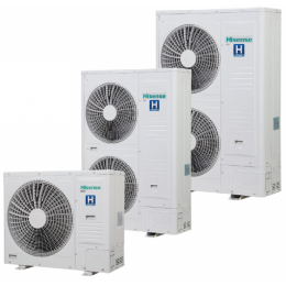 Наружный блок Hisense AVW-96HKFH
