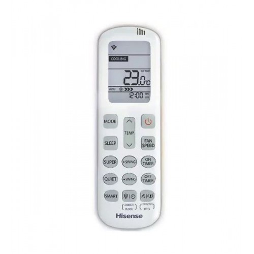 Сплит-система Hisense AS-13UW4SVETS10G / AS-13UW4SVETS10W