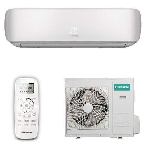 Сплит-система Hisense AS-24HR4SBATG005G / AS-24HR4SBATG005W