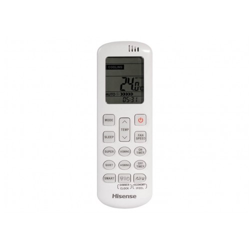 Сплит-система Hisense AS-24UW4SDBTV10G / AS-24UW4SDBTV10W