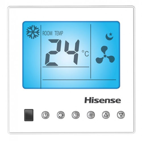 Сплит-система Hisense AUD-24HX4SLH1 / AUW-24H4SF