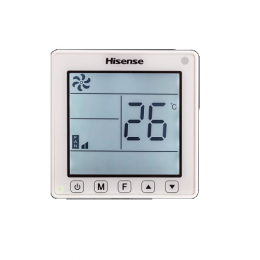Hisense HZX-10.0AEC Контроллер фреоновых секций вентиляционных установок ( Qх=16 - 28 кВт)