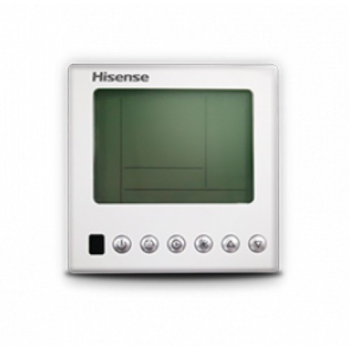 Hisense YXE-A02U(E) Пульт управления для AMC-12/18UX