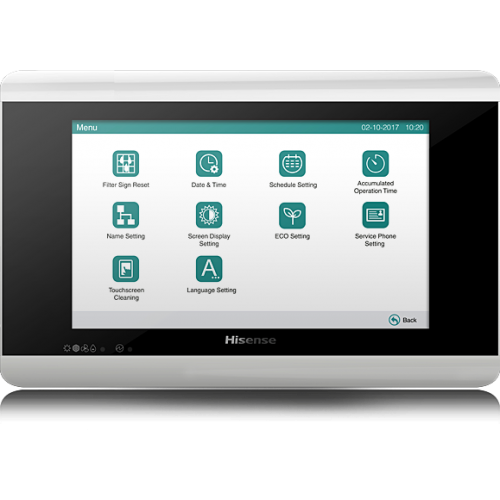 Hisense Центральный пульт управления c ЖК дисплеем HYJM-S01H