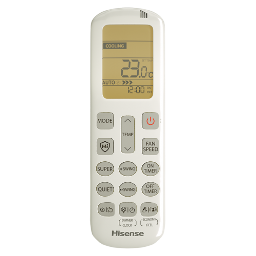 Бытовые сплит-системы Hisense AS-24HR4RBSCA00