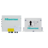 Опции для VRF-систем Hisense HZx-4BEJ