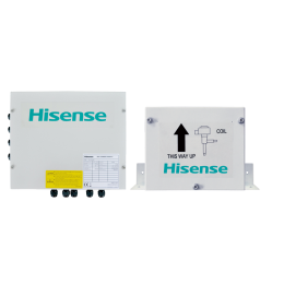 Опции для VRF-систем Hisense HZx-4BEJ