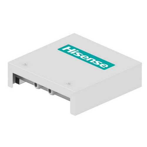 Компрессорно-конденсаторный блок серии HEAVY EU DC INVERTER AUW-24U4RJ7