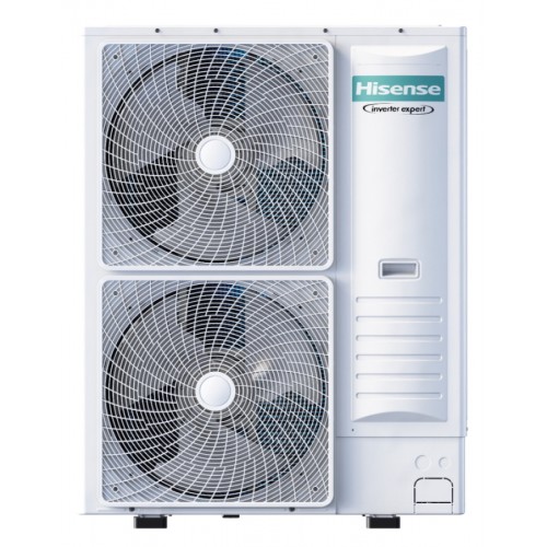 Компрессорно-конденсаторный блок серии HEAVY EU DC INVERTER AUW-48U6RN8
