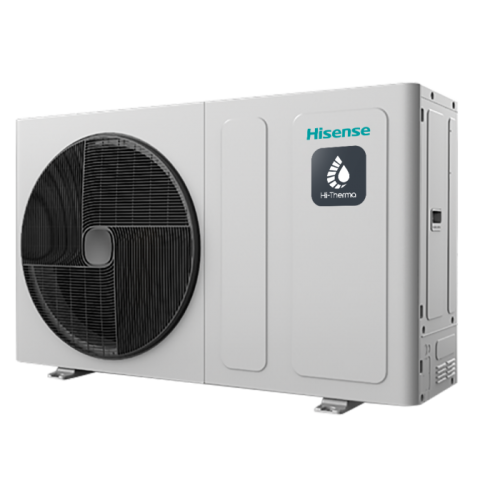 Наружный блок теплового насоса серии Monoblock AHZ-160HCDS1