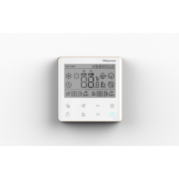 Термостат комнатный серии Hi-Therma HSXE-VC04