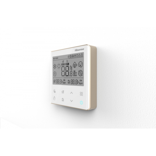 Термостат комнатный серии Hi-Therma HSXE-VC04